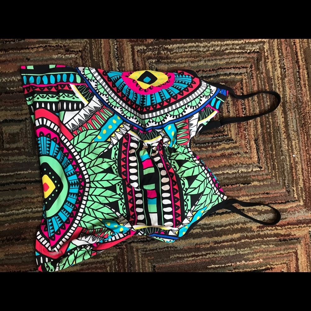 Reebok bikini top